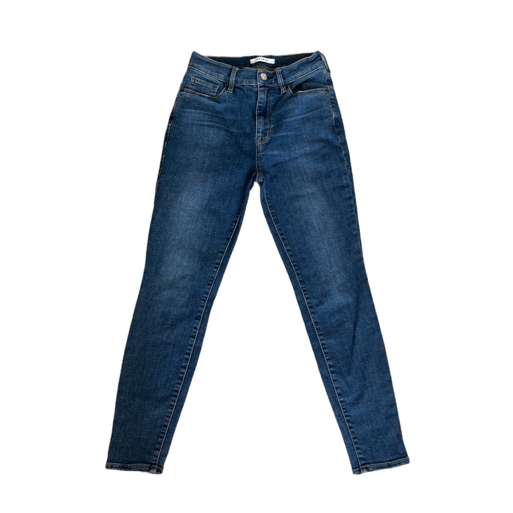 PERFECT PACSUN HIGHRISE SKINNY JEANS